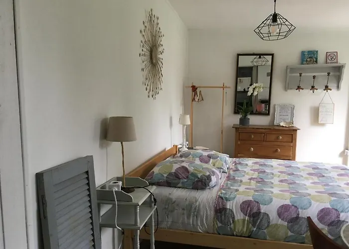 Studio Vue Mer - Ideal Voyageur Solo, A Velo, A Pied